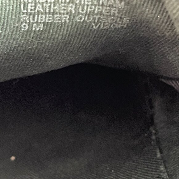 Michael Kors Irving Stripe Lace Up Sneakers White Multi Size 9 - Picture 8 of 10